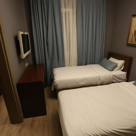Alba Hotel Taksim Стамбул Экстерьер фото