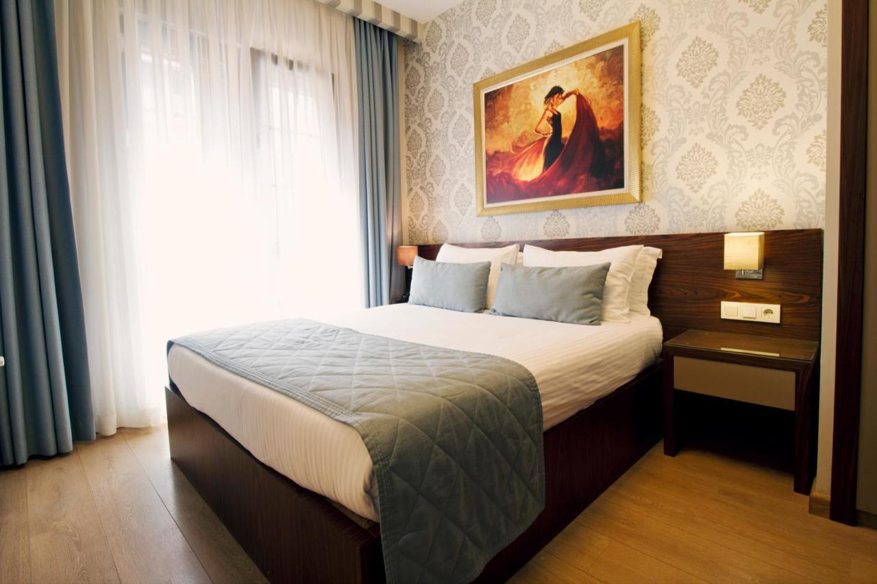 Alba Hotel Taksim Стамбул Экстерьер фото