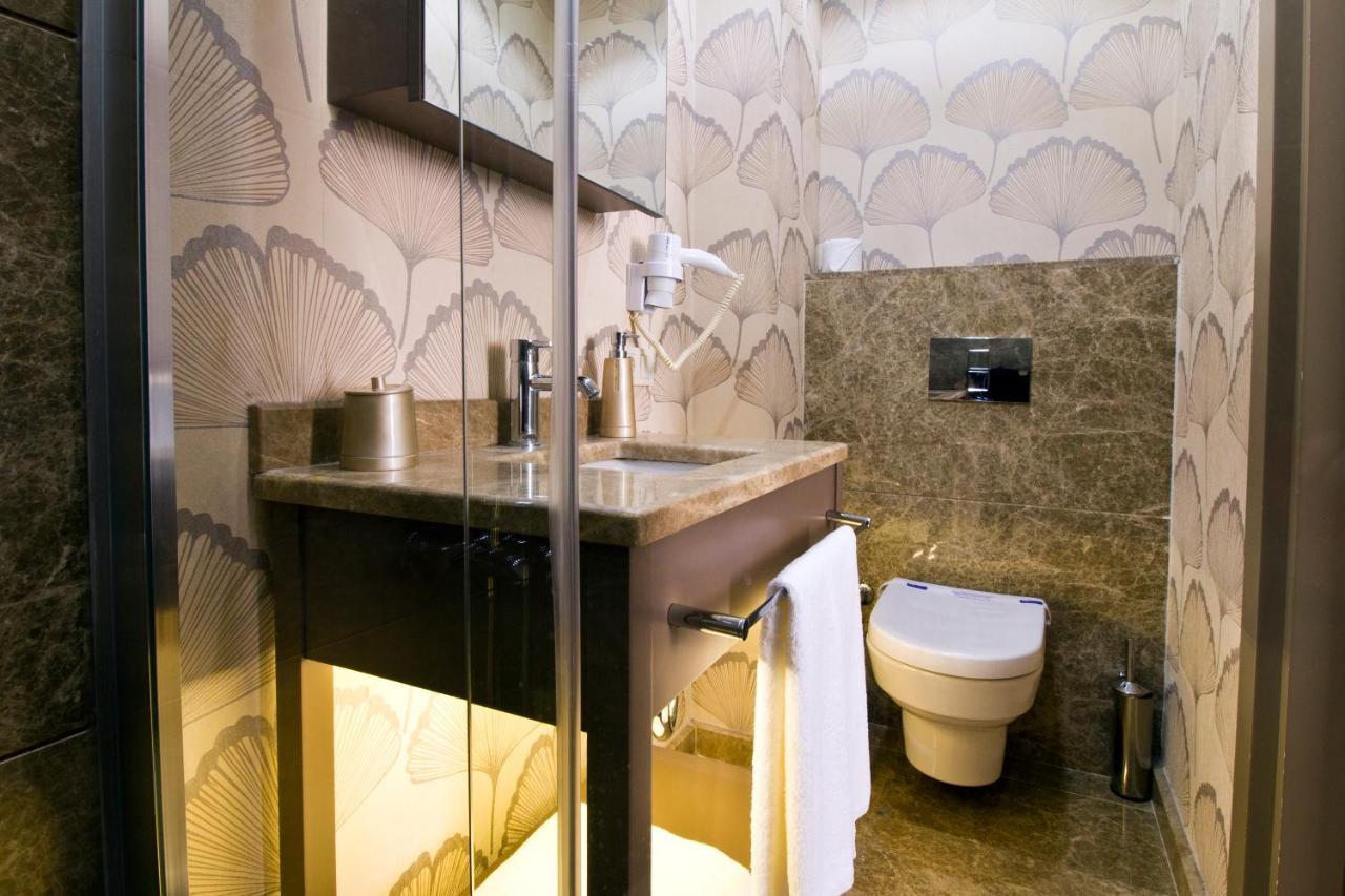Alba Hotel Taksim Стамбул Экстерьер фото
