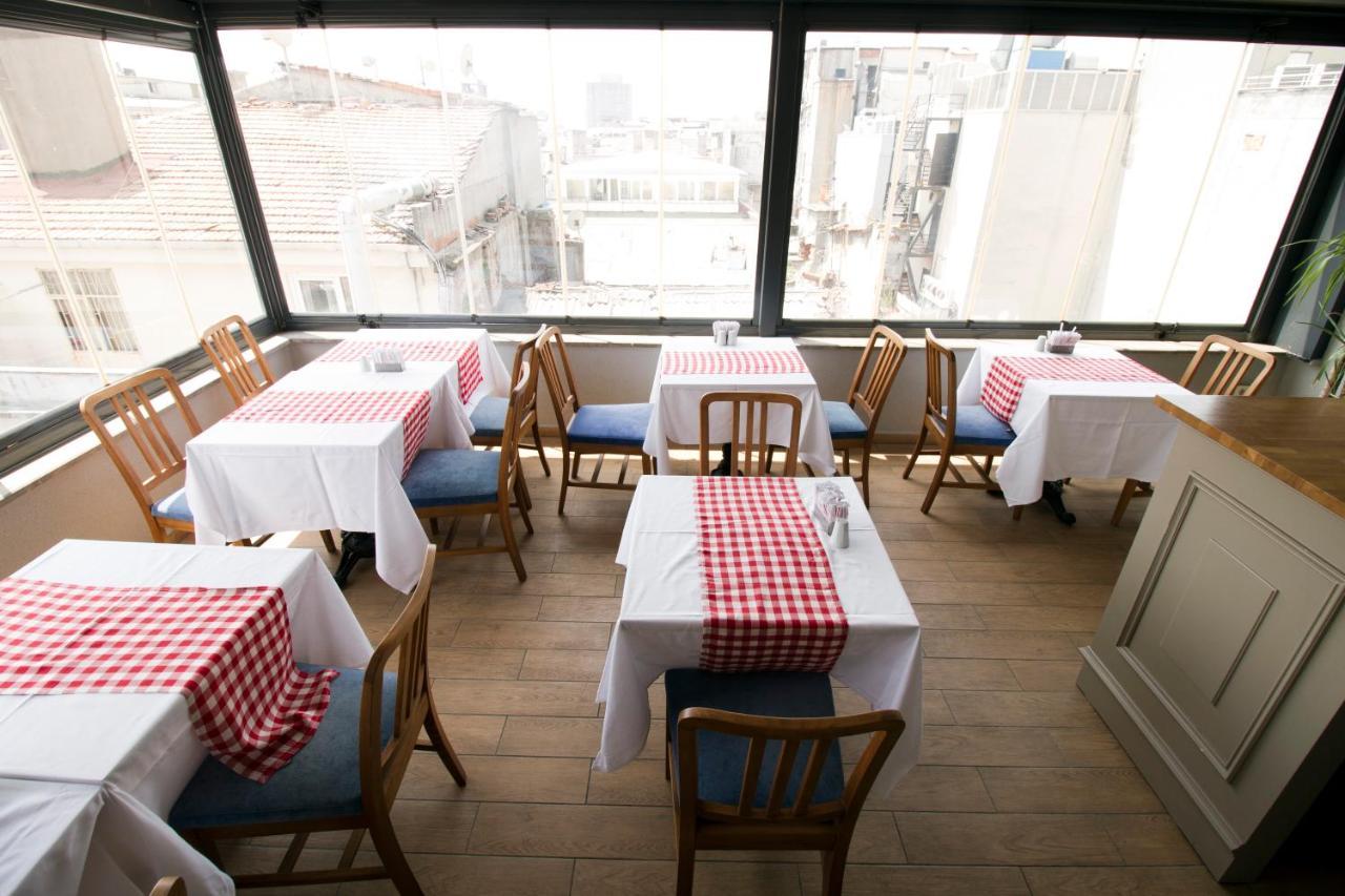 Alba Hotel Taksim Стамбул Экстерьер фото